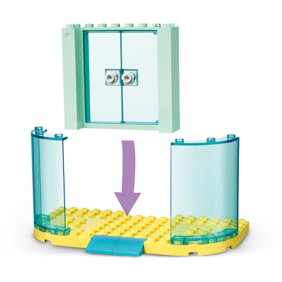 Friends Pet Clinic - LEGO