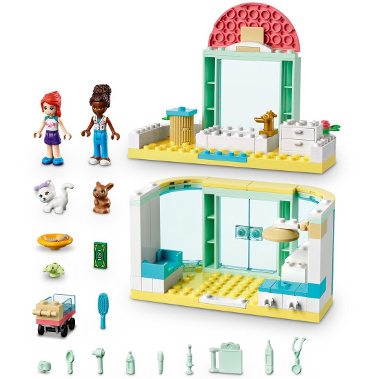Friends Pet Clinic - LEGO