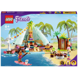 FRIENDS Glam on the beach - LEGO