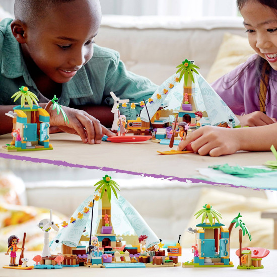 FRIENDS Glam on the beach - LEGO