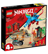 Ninjago Ninja Dragon Temple - LEGO