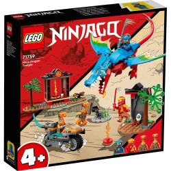 Ninjago Ninja Dragon Temple - LEGO