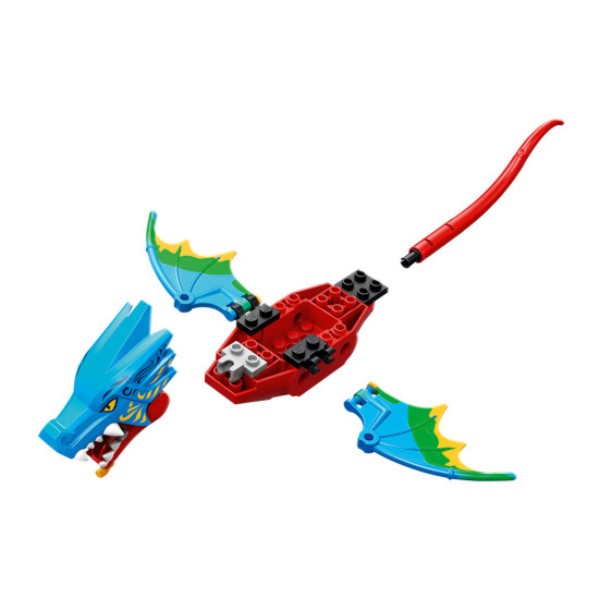 لعبة تركيب نينجاجو نينجا دراجون