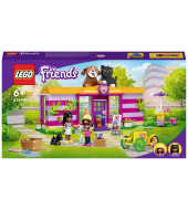 Pet Addoption Café - LEGO