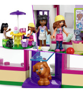 Pet Addoption Café - LEGO