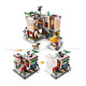 Downtown Noodle Shop - LEGO