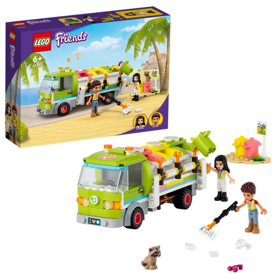 Recycling Truck - LEGO