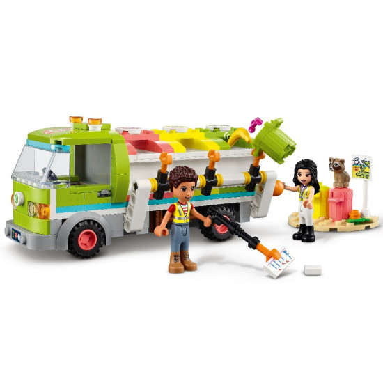 Recycling Truck - LEGO