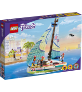 Friends Stephanie's Sailing Adventure - LEGO