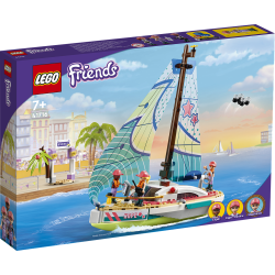 Friends Stephanie's Sailing Adventure - LEGO