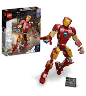 Iron Man Figure - LEGO