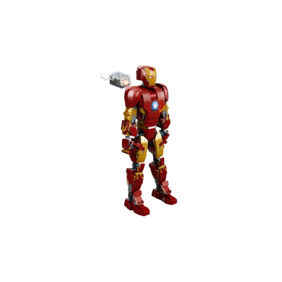 Iron Man Figure - LEGO