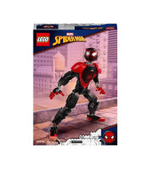 Miles Morals Spiderman Figure - LEGO