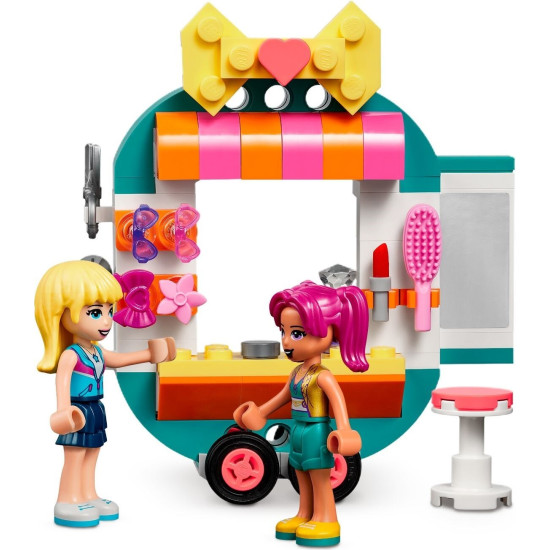FRIENDS Mobile Fashion Boutique - LEGO