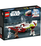 Obi-Wan Kenobi Jedi Starfighter - LEGO
