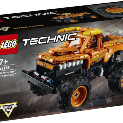 Technic Monster Jam trucks Car - LEGO