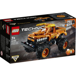 Technic Monster Jam trucks Car - LEGO