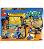 City The Blade Stunt Challenge - LEGO