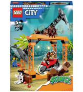 لعبه تركيب تحدي هجوم القرش LEGO