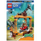 City The Shark Attack Stunt Challenge - LEGO