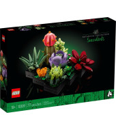 Botanical Collection Succulents - LEGO