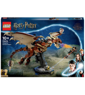 Hungarian Horntail Dragon - LEGO
