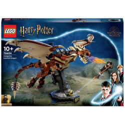 Hungarian Horntail Dragon - LEGO