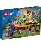 Space Ride Amusement Truck - LEGO