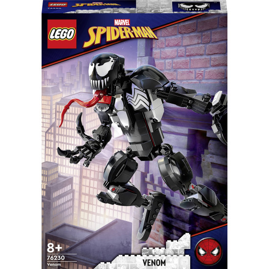 Spiderman Venom Figure - LEGO