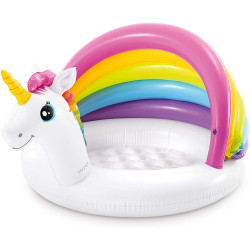 Unicorn Baby Pool - INTEX