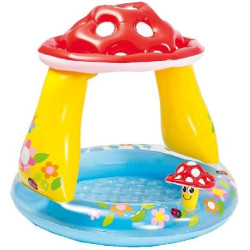Mushroom Baby Pool - INTEX
