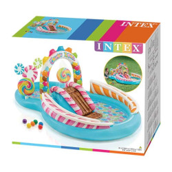 Candy Swimming pool for children 295 x 191 x 130 cm- INTEX