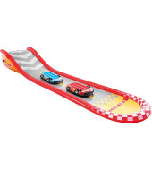 Racing Fun Slide 561 × 119 × 76 cm - INTEX