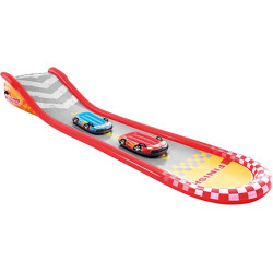 Racing Fun Slide 561 × 119 × 76 cm - INTEX