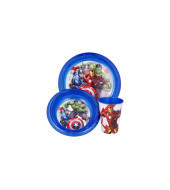Easy Set Avengers Spinner - 3 Pieces