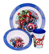 Avengers Thunder Spinner set- 3PCS