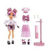 Rainbow High Lila Yamamoto - Purple