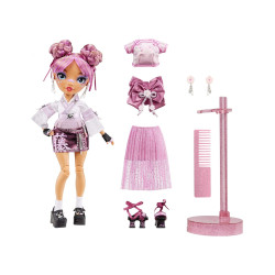 Rainbow High Lila Yamamoto - Purple