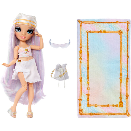 Rainbow High Pacific Coast - margot De Perla opal