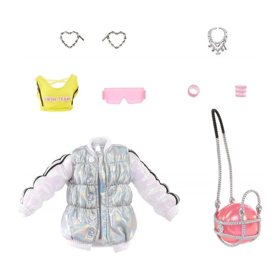 Mermaidz Core Fashion Doll - Jordie