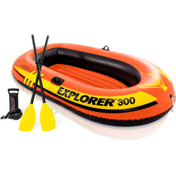 Inflatable Boat - INTEX