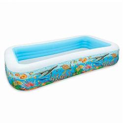 Family Swimming Inflatable Pool - INTEX