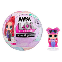 L.O.L Surprise Mini Move And Groove - 1 PCS