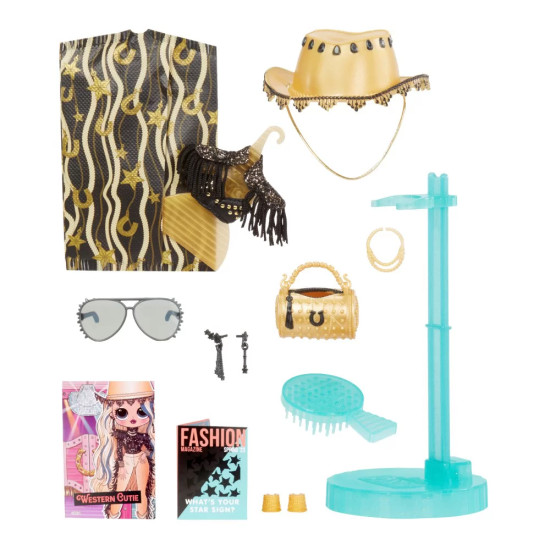 L.O.L Surprise Western Cutie Doll - with Accessories