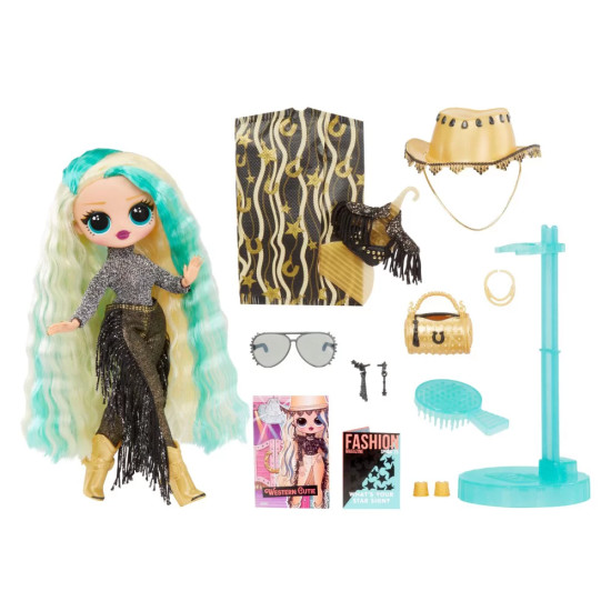 L.O.L Surprise Western Cutie Doll - with Accessories