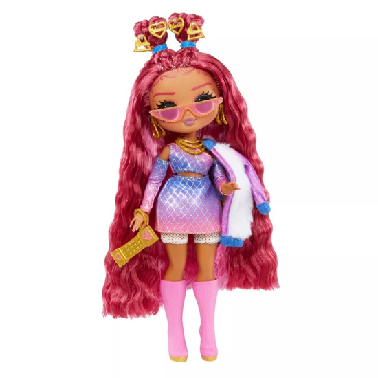 L.O.L Surprise Golden Heart Doll - with Accessories