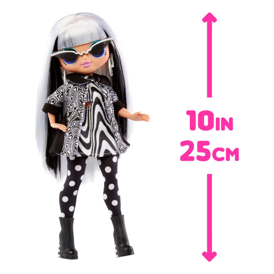 L.O.L Surprise Series 3- Groovy Babe