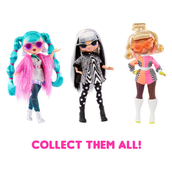 L.O.L Surprise Series 3- Groovy Babe