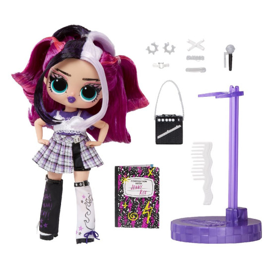 L.O.L Surprise Tweens Series 4 Fashion Doll- Jenny Rox