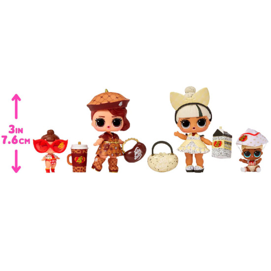 L.O.L Surprise Loves Mini Sweets Deluxe - Jelly Belly